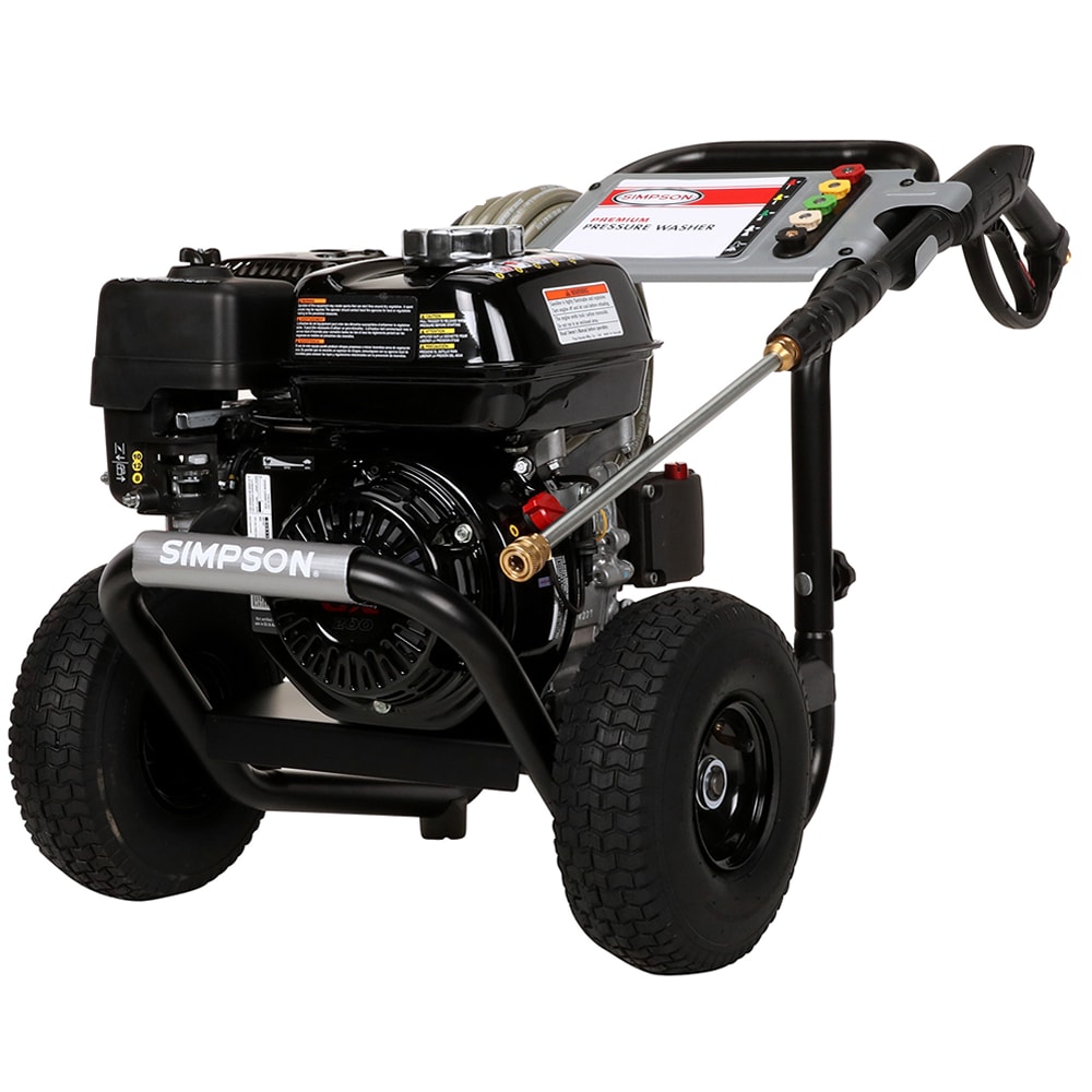 Gas Powered Pressure Washer