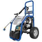 Semi-Pro Medium Gas Pressure Washers