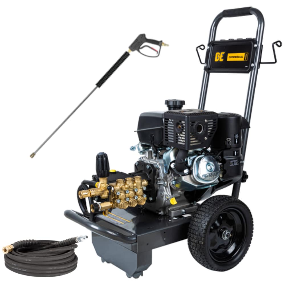 BE Gas Pressure Washer