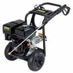 Large Gas Consumer Power Washer