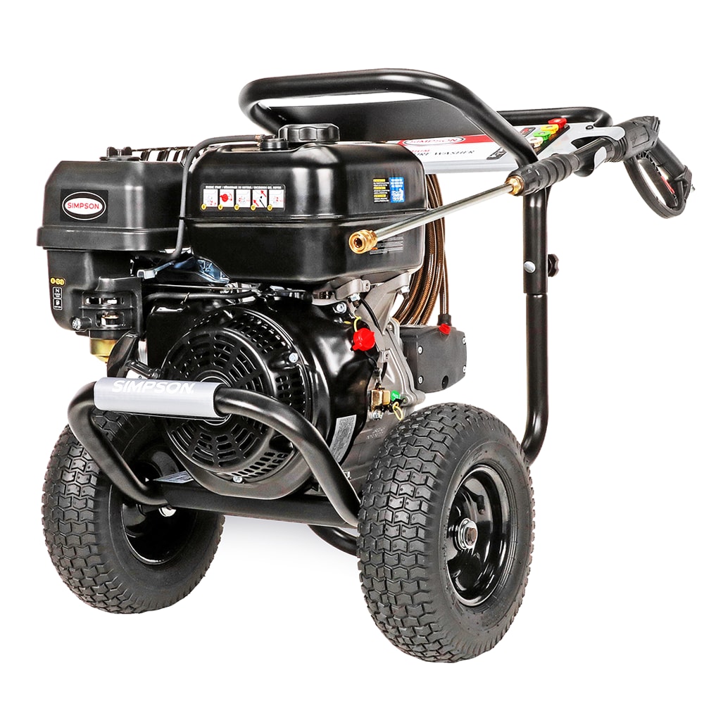 Semi-Pro Pressure Washer