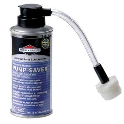 Pump Saver Bottle
