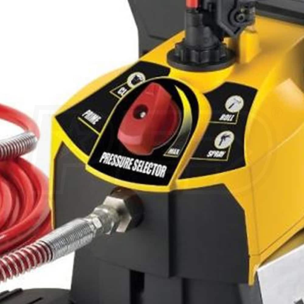 Wagner 0515077A ProCoat V2 Airless Piston Pump 2800 PSI Paint Sprayer