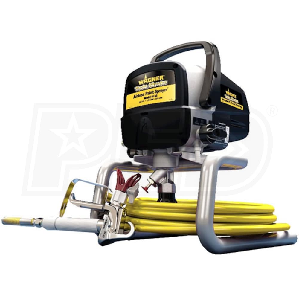 Wagner discount procoat sprayer