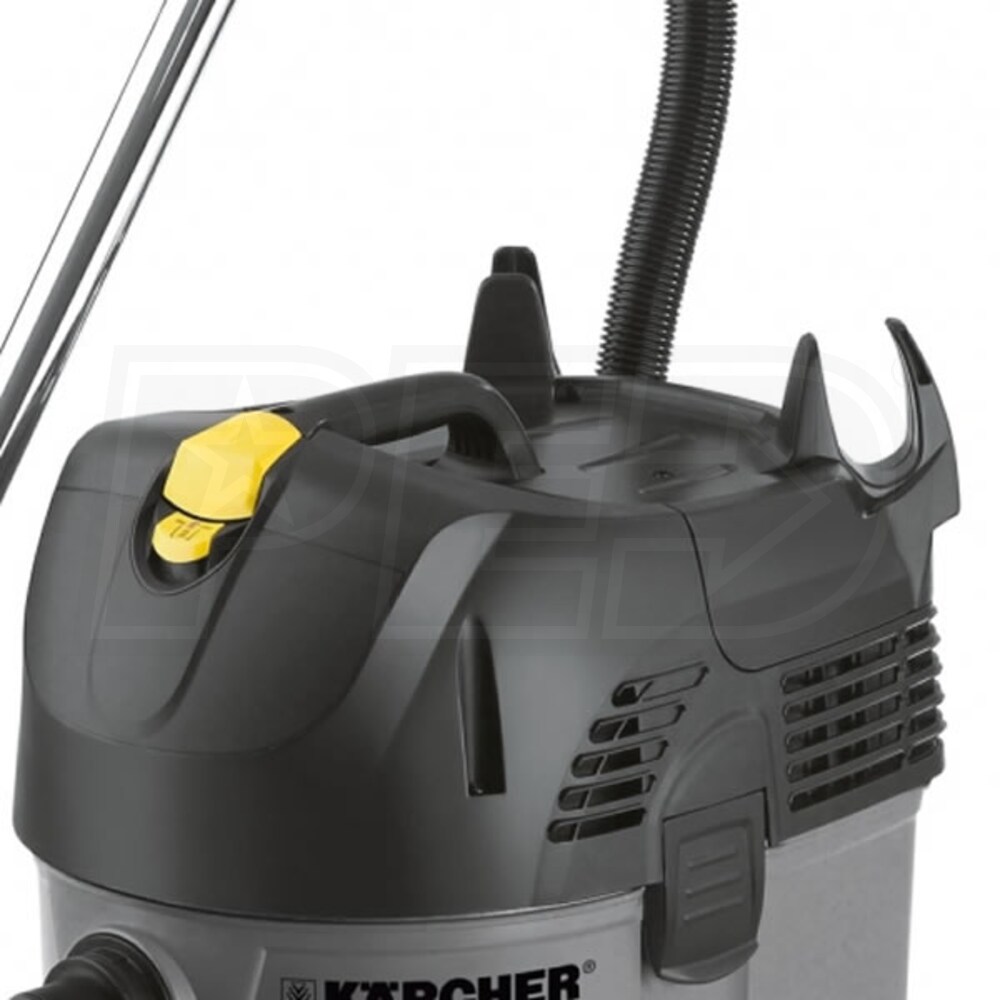 Karcher 1.145846.0 NT 45/1 Tact Professional Wet / Dry Vacuum w/ Self