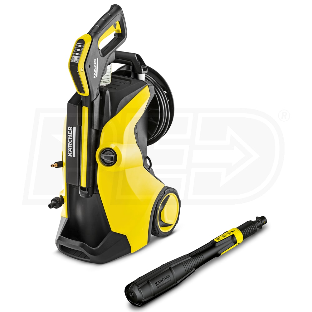 pecado Investigación Y Karcher 1.324-644.0 K5 PREMIUM 2000 PSI Electric - Cold Water Full Control  Plus Pressure Washer