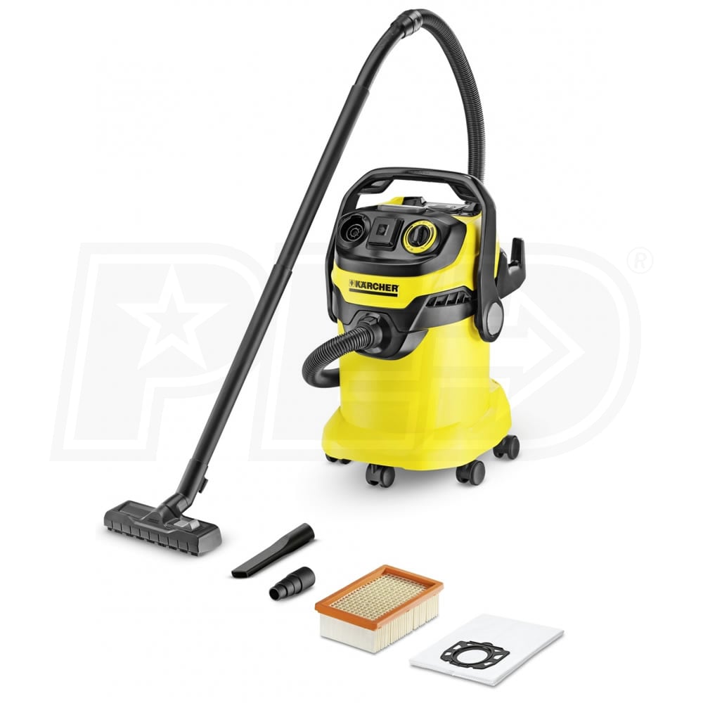 Karcher WD 5/P Review