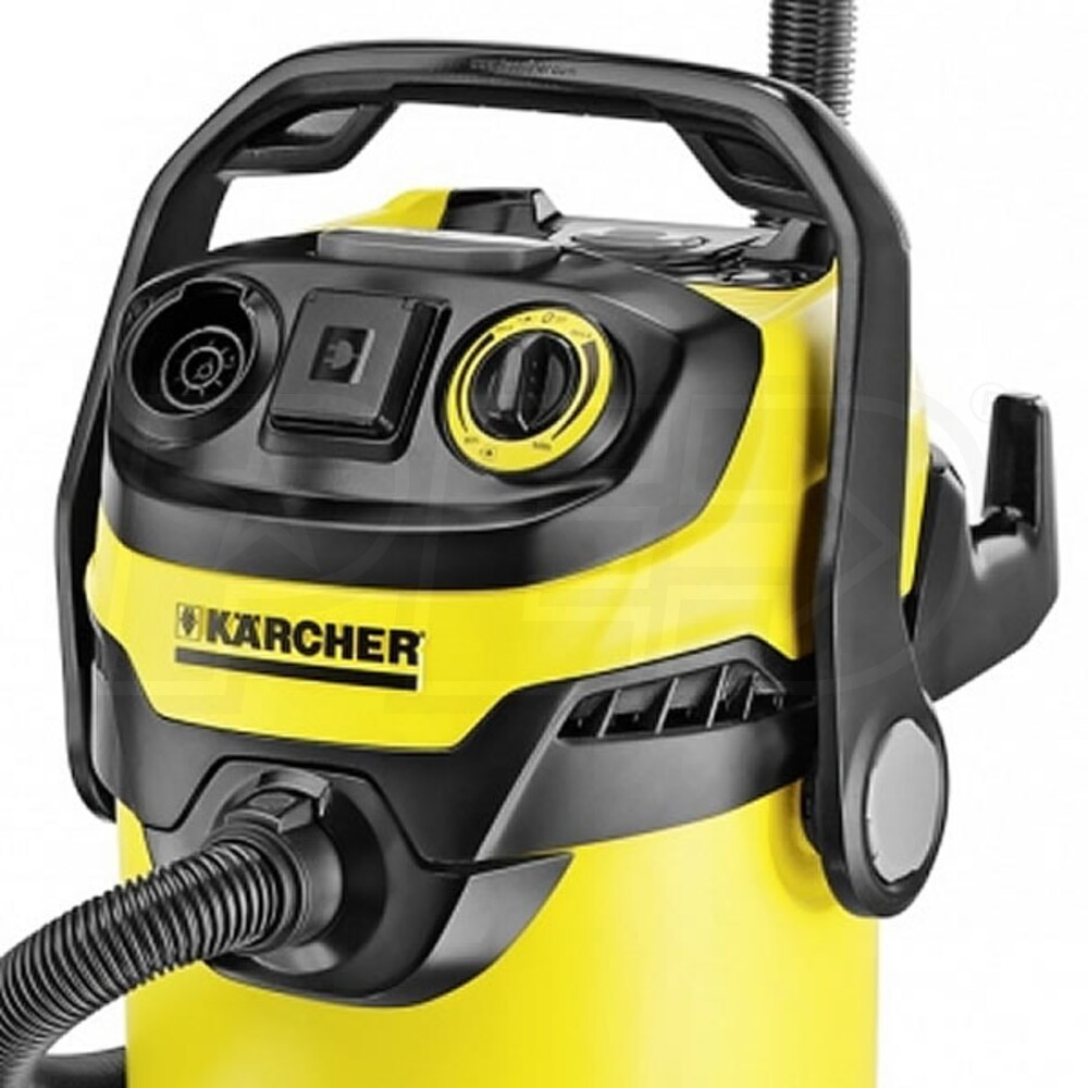 Karcher WD5P WD 5P Wet / Dry Vacuum w/ Power Tool Outlet & Variable
