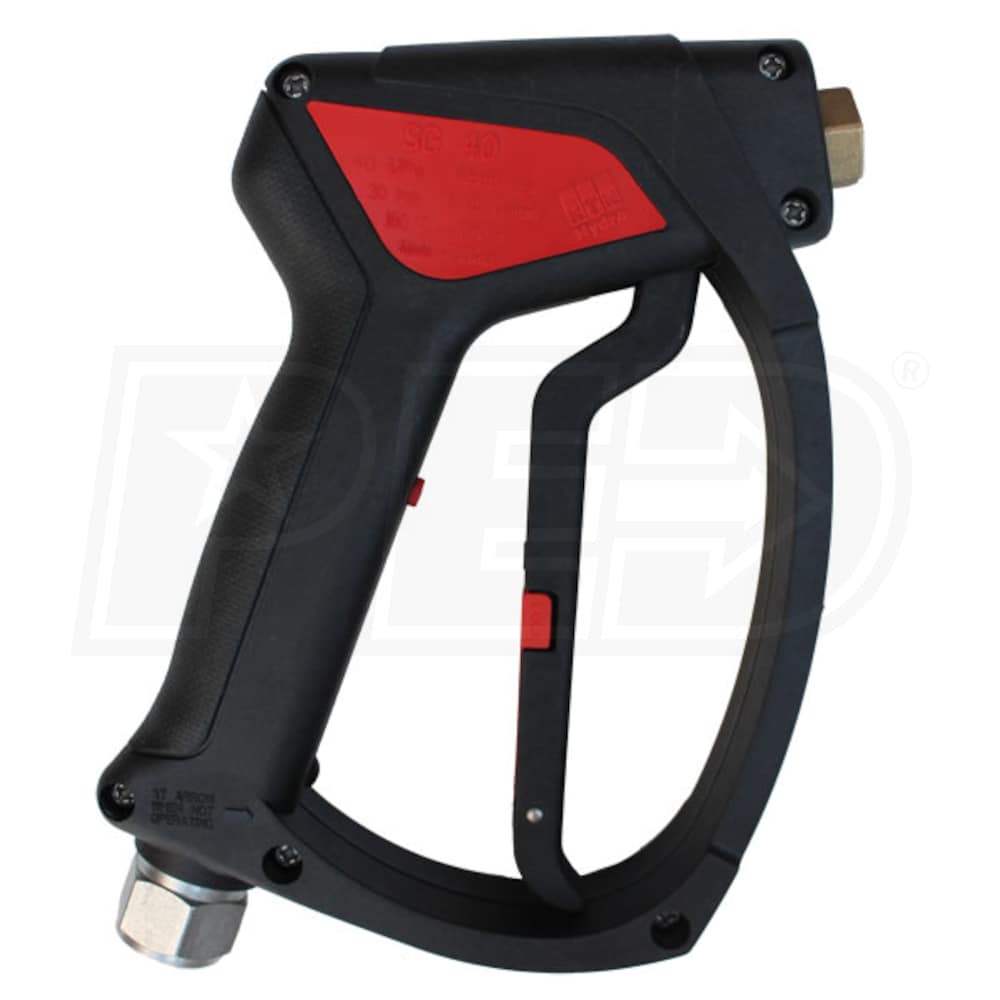 MTM Hydro 10.0346 SG40 5800 PSI EasyPull Spray Gun