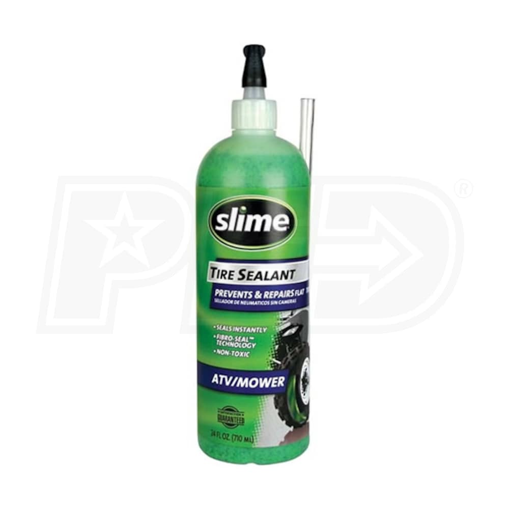 Slime 10008 24oz Tubeless Tire Sealant