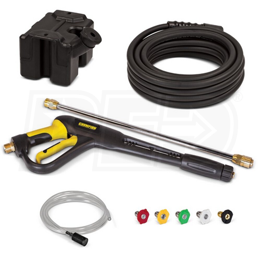 Champion 100384 3200 PSI GasCold Water Pressure Washer