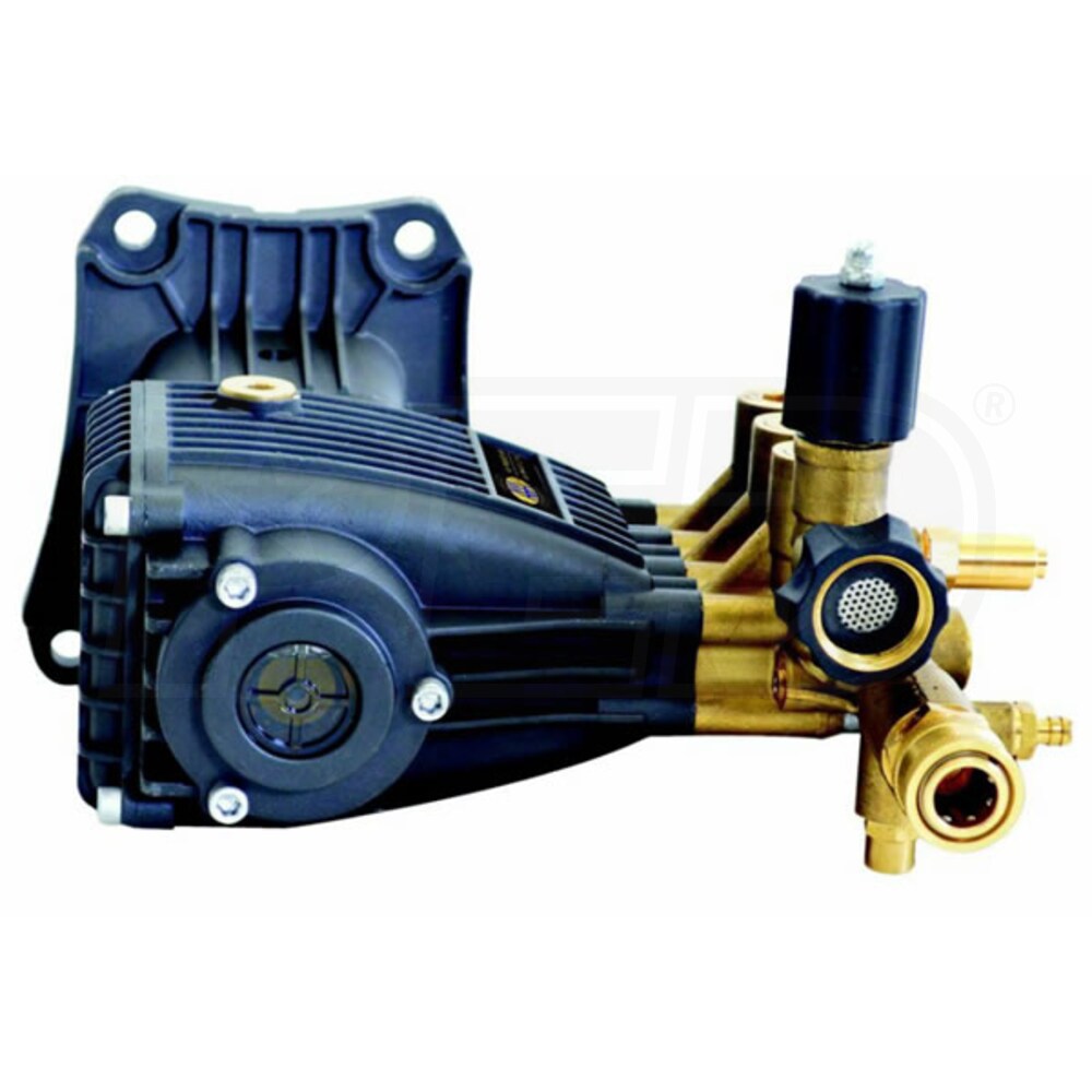 Aaa Triplex Pump Review