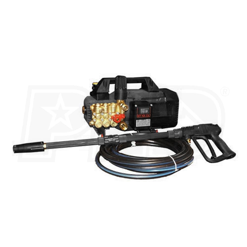 Cam Spray 1500A Semi-Pro 1450 PSI Hand Carry (Electric-Cold Water) Pressure Washer