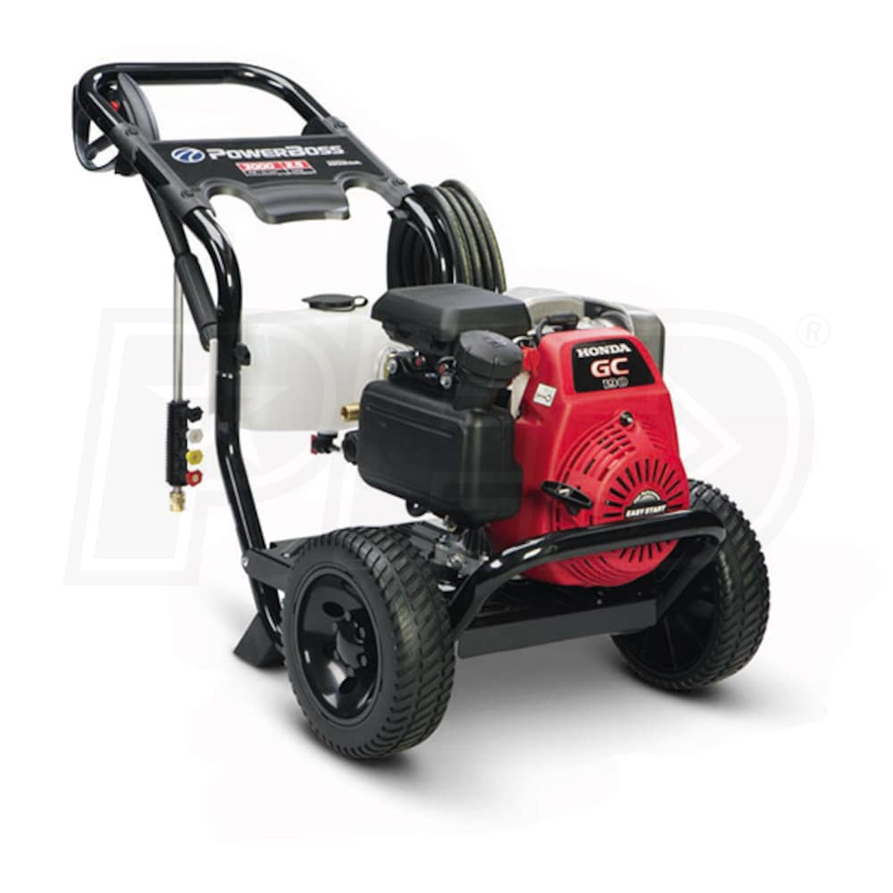Powerboss 3000 on sale psi pressure washer