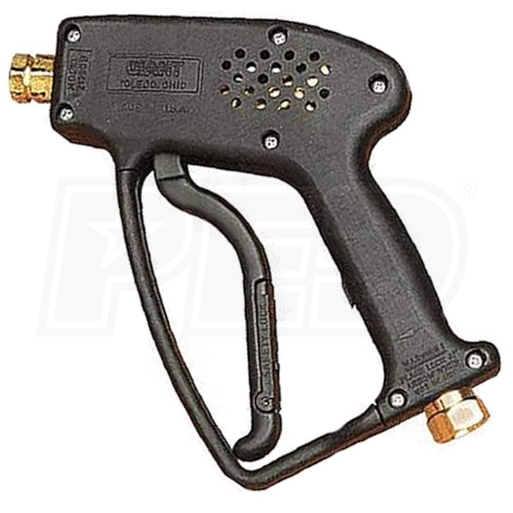 79068 5000 Psi Choose Inlet 345 Bar 150 °C Pressure Washer Trigger Gun 