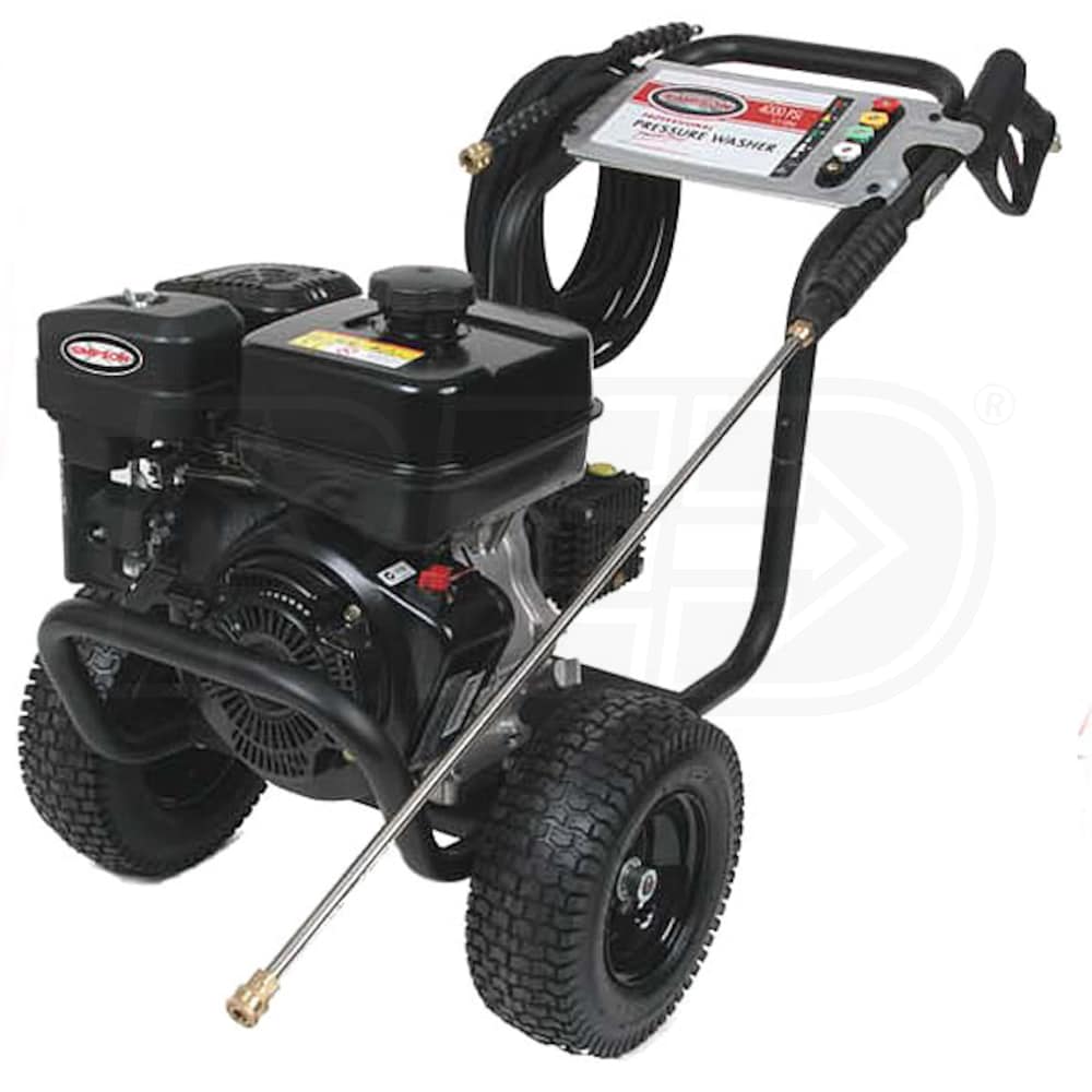 Simpson 4000SP PowerShot 4000 PSI Gas Cold Water Pressure Washer