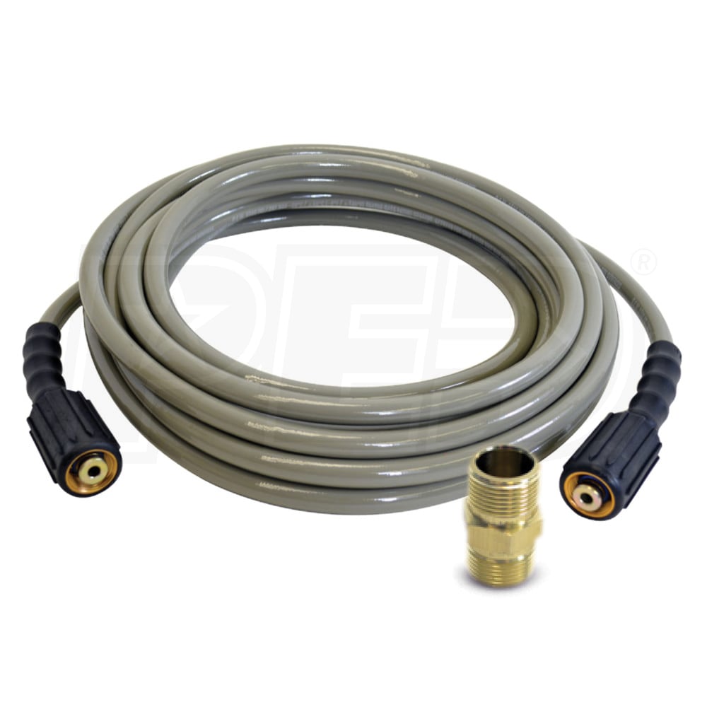 1/4" Longlife 1-Wire High Pressure Hose Assembly 