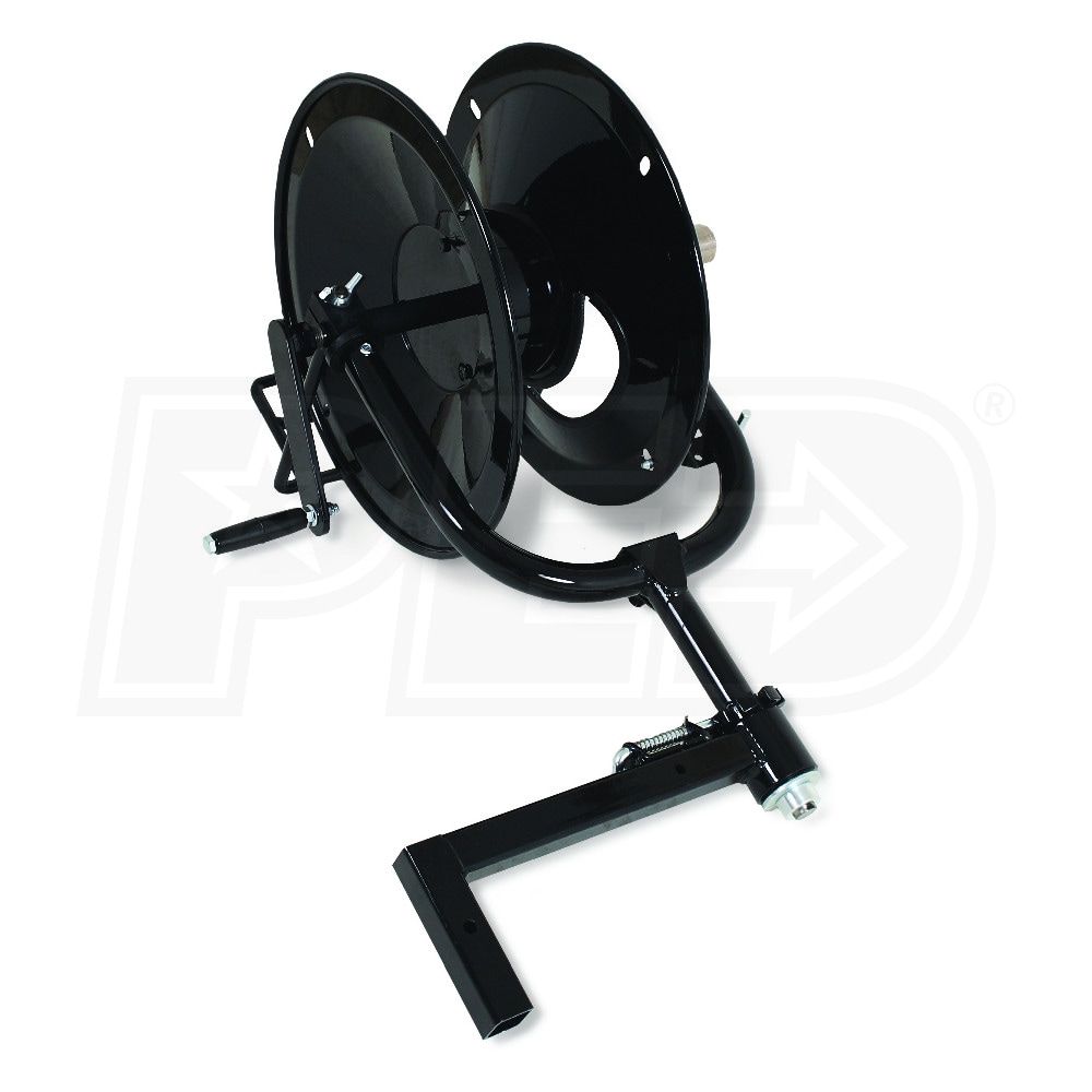 Mi-T-M 50-0195 4000 PSI 13-Inch Professional Pressure Washer Hose Reel150'  x 3/8-Inch