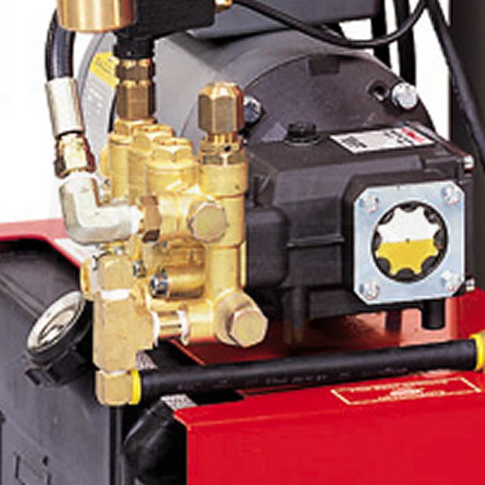 Hotsy 560SS Professional 1500 PSI Electric Hot Water Pressure Washer