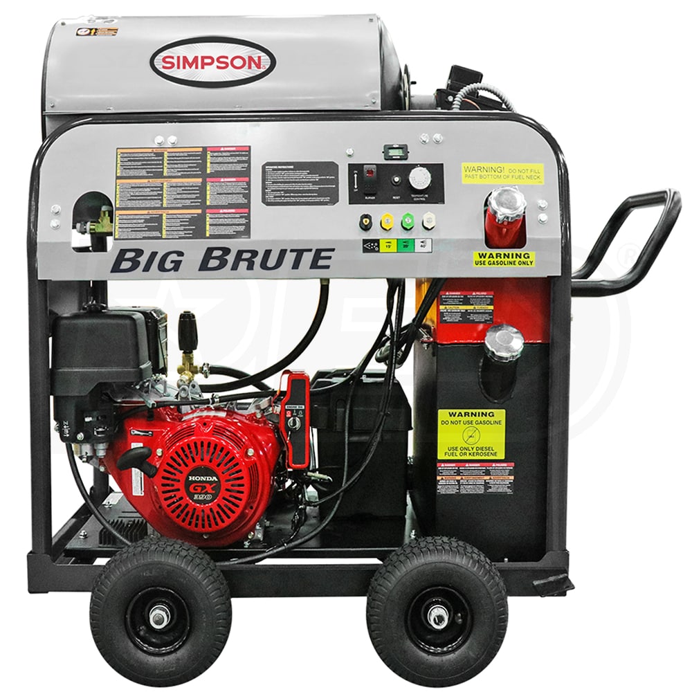 Simpson 65106-SD