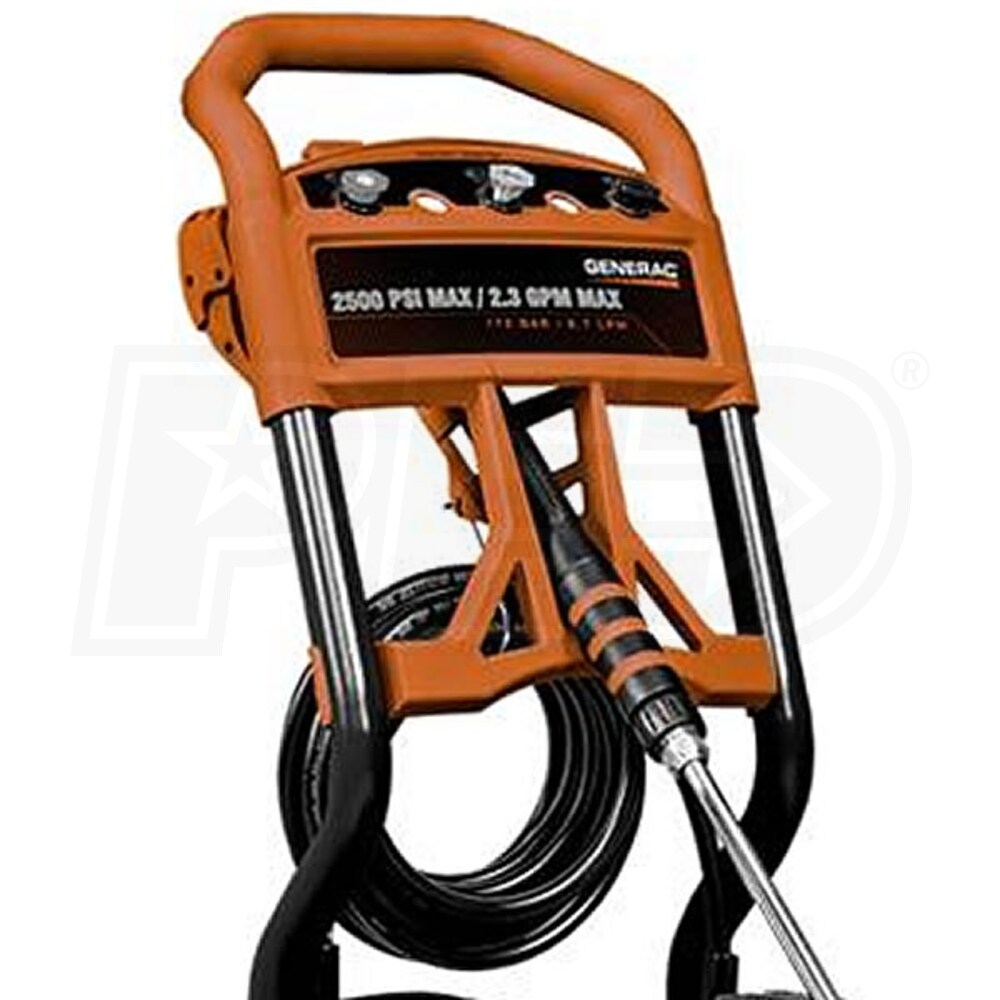 Generac 6595 2500 PSI Gas Cold Water Pressure Washer