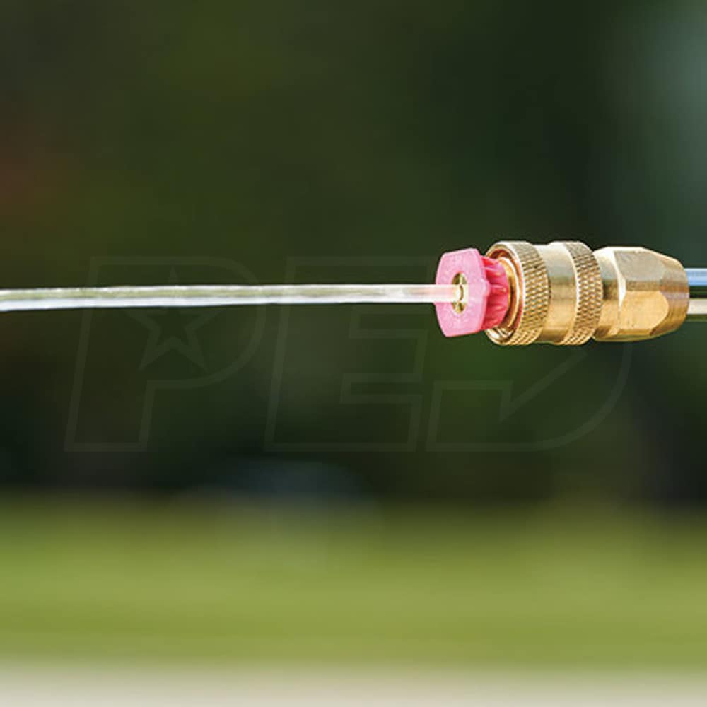 Generac 6616 2nd Story Pressure Washer Nozzle Kit Soap & Rinse Tips