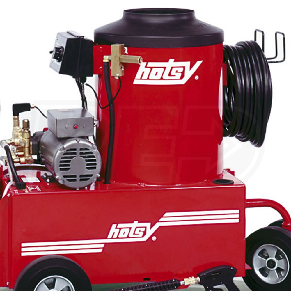 Hotsy Pressure Washer Parts