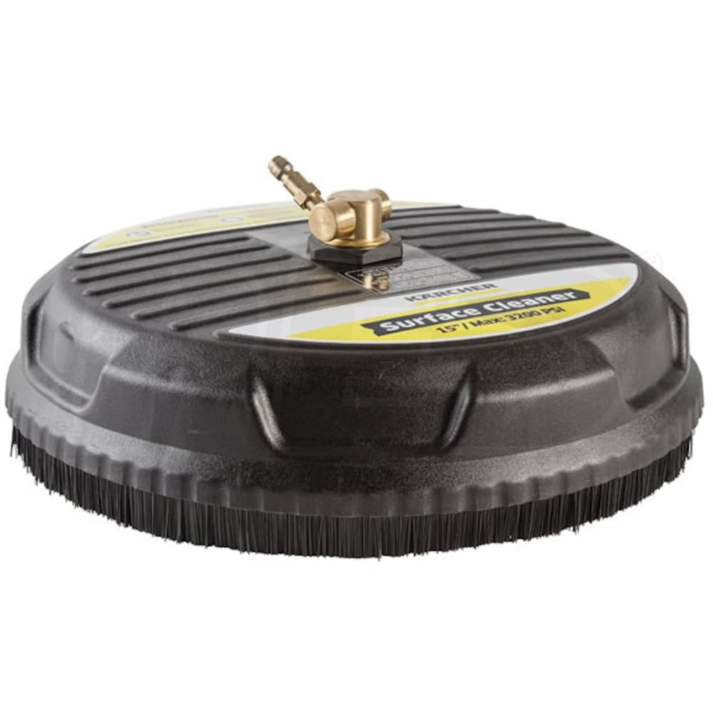 Karcher 8.641-035.0 15-Inch Surface Cleaner For Gas Pressure Washers to PSI Cold Water