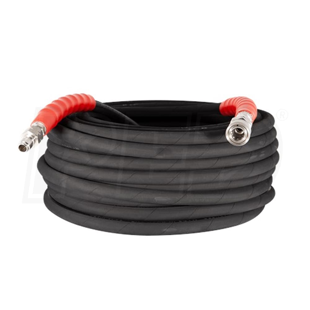 6000 PSI 150 FT 2 Wire Braid Hot Water Pressure Washer Hose 150' FREE SHIP 
