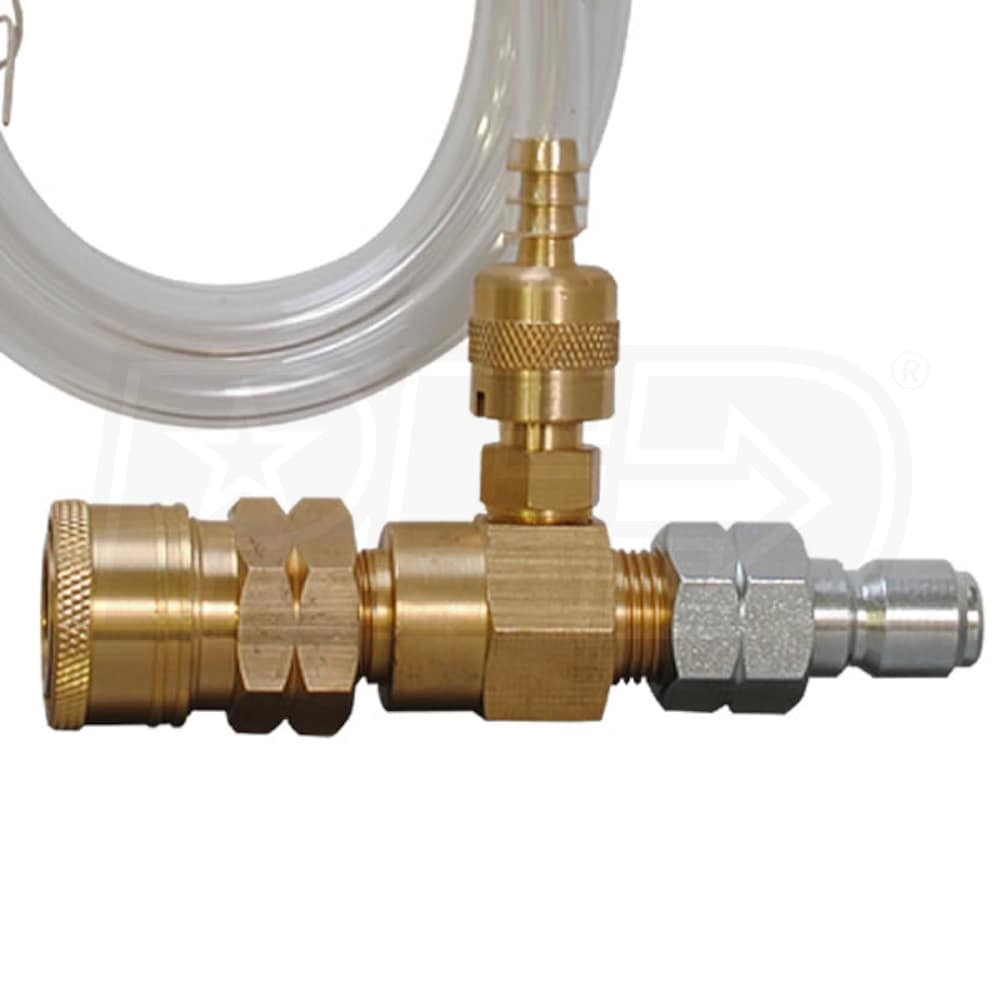 BE 85.400.000 SemiPro Low Pressure 3/8Inch Downstream Chemical