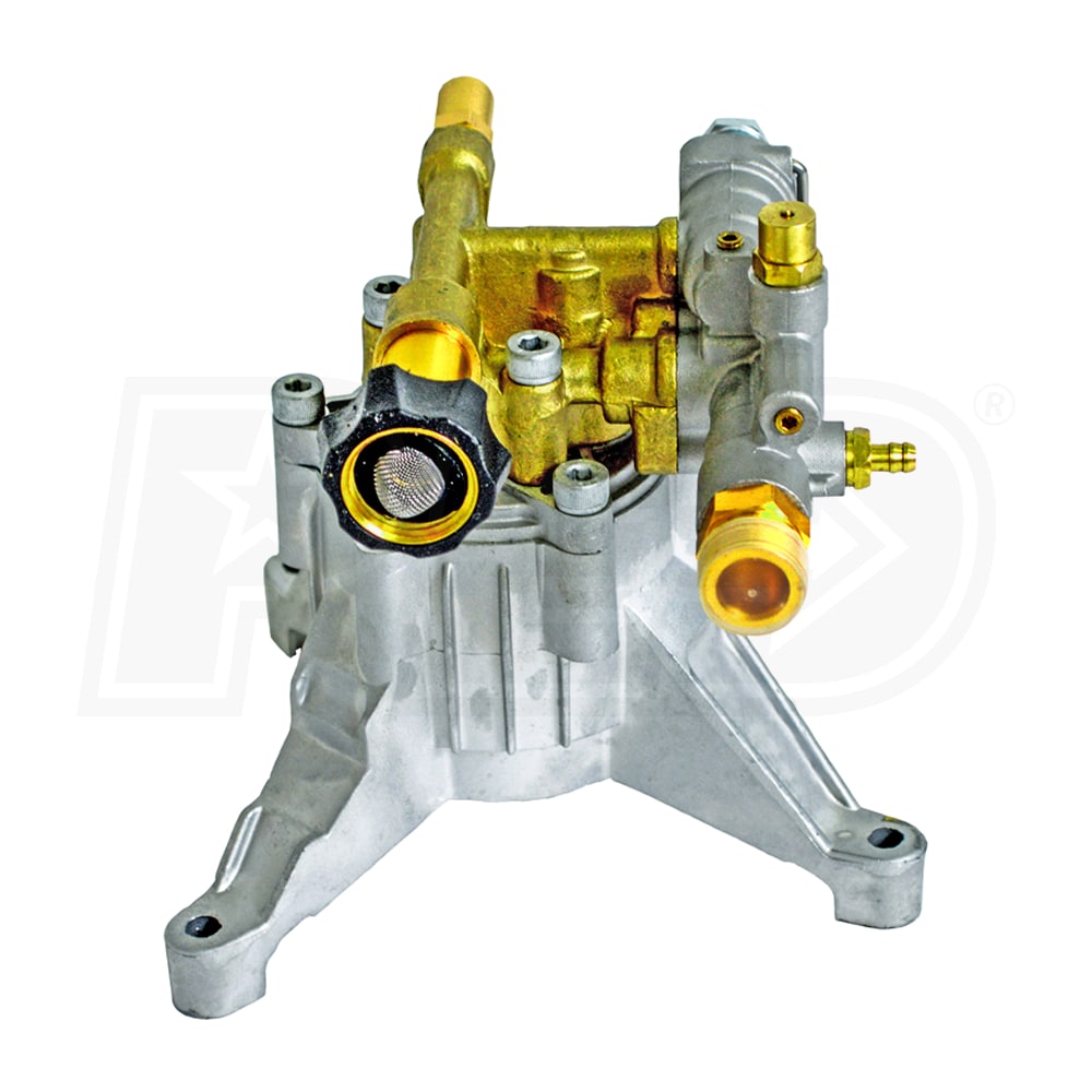 OEM Technologies 90027 Fully Plumbed 3100 PSI 2.5 GPM Vertical Axial