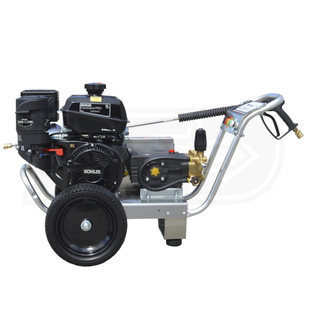PressurePro EB4040KG20/HTQBS 4000 PSI Deluxe Start Your Own Pressure