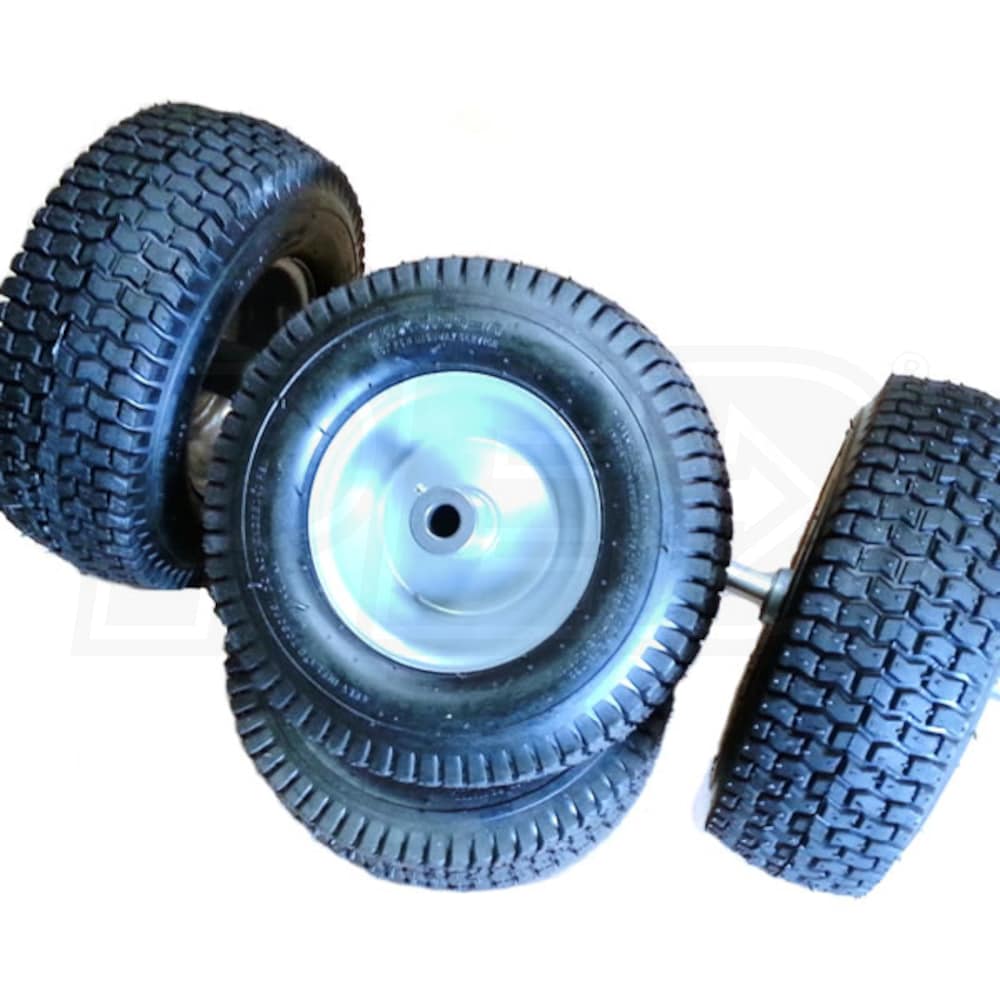 Hot2Go AHS13 Wheel Kit For CPS Series Pressure Washers