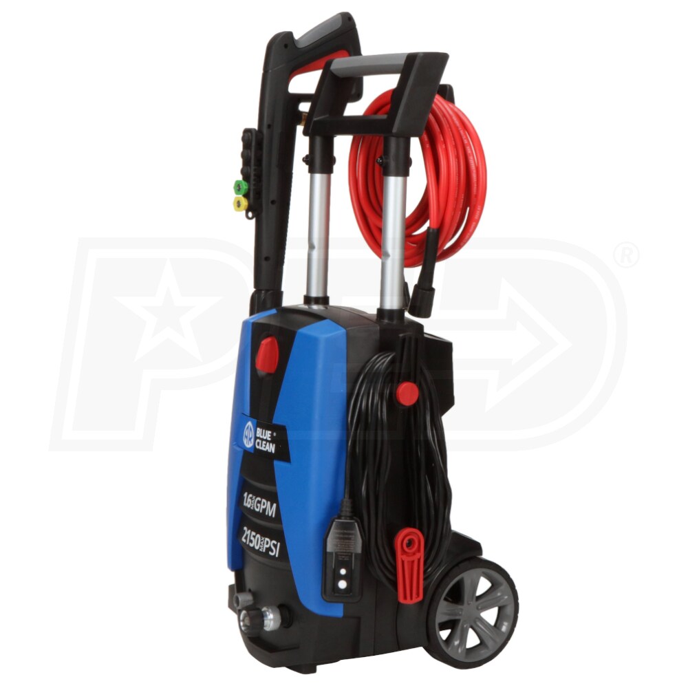 AR BC383HSS Blue Clean 2150 PSI Electric ColdWater Pressure Washer w