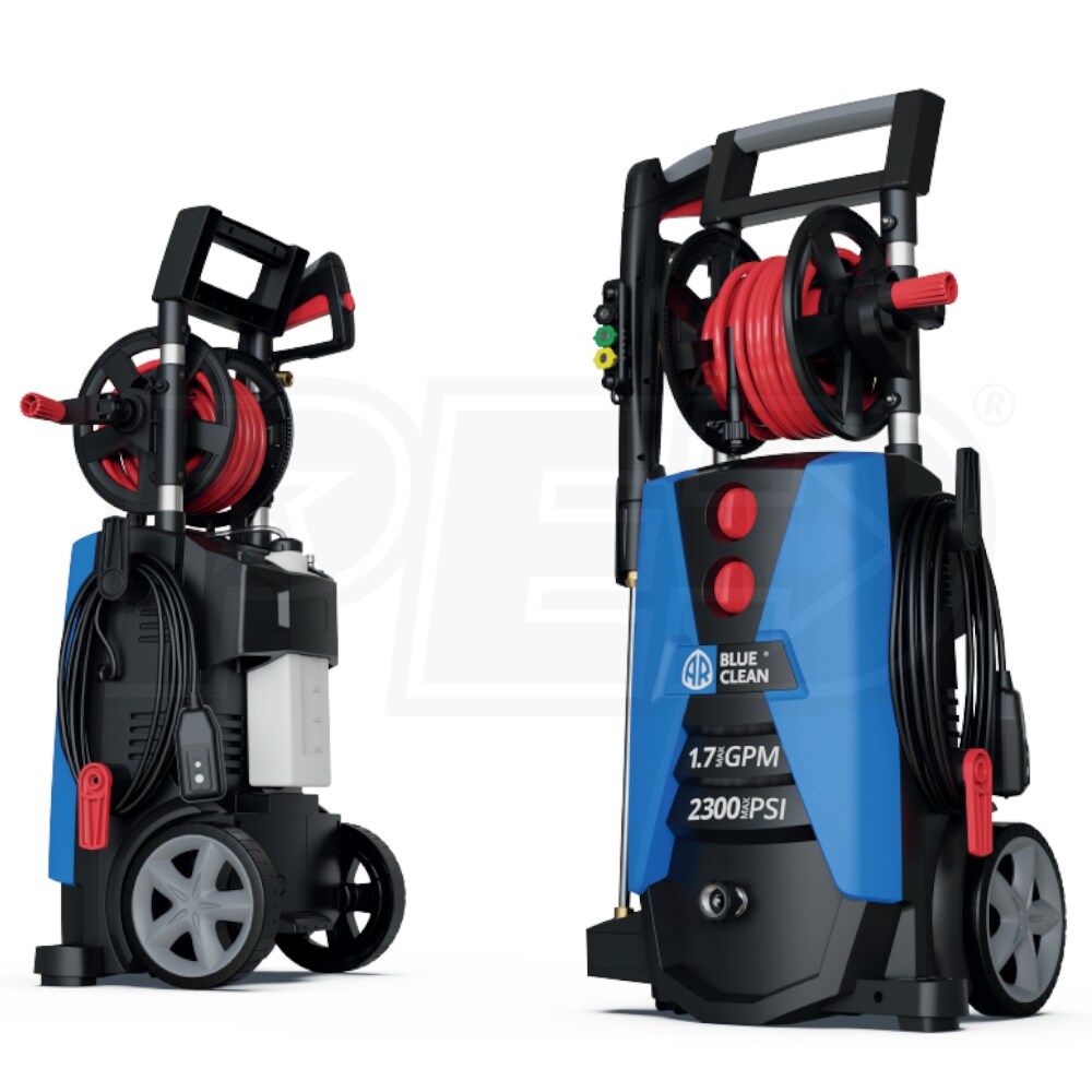 AR Blue Clean BC390HSS 2300 PSI Electric Cold Water Pressure Washer w