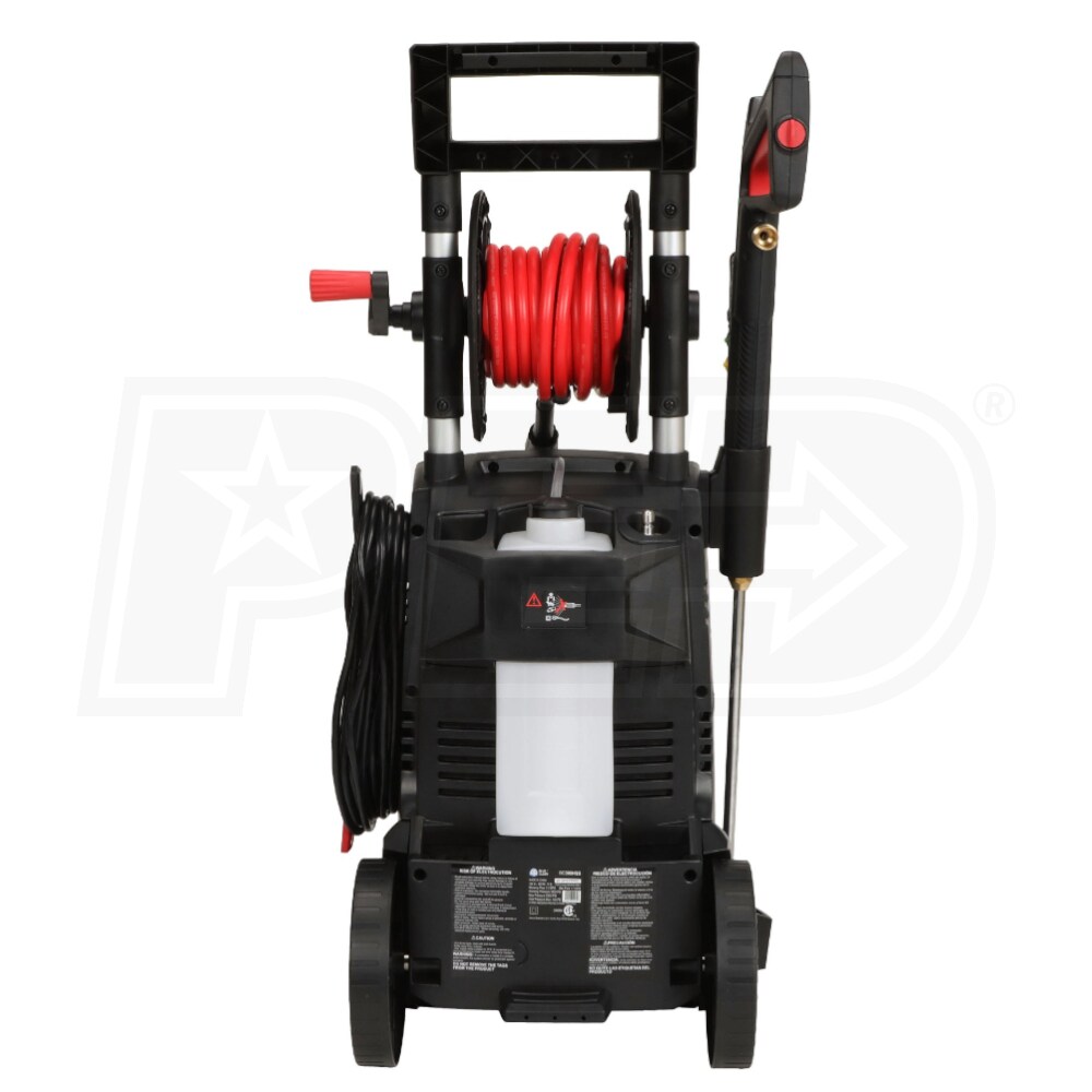 AR Blue Clean BC390HSS 2300 PSI Electric Cold Water Pressure Washer w