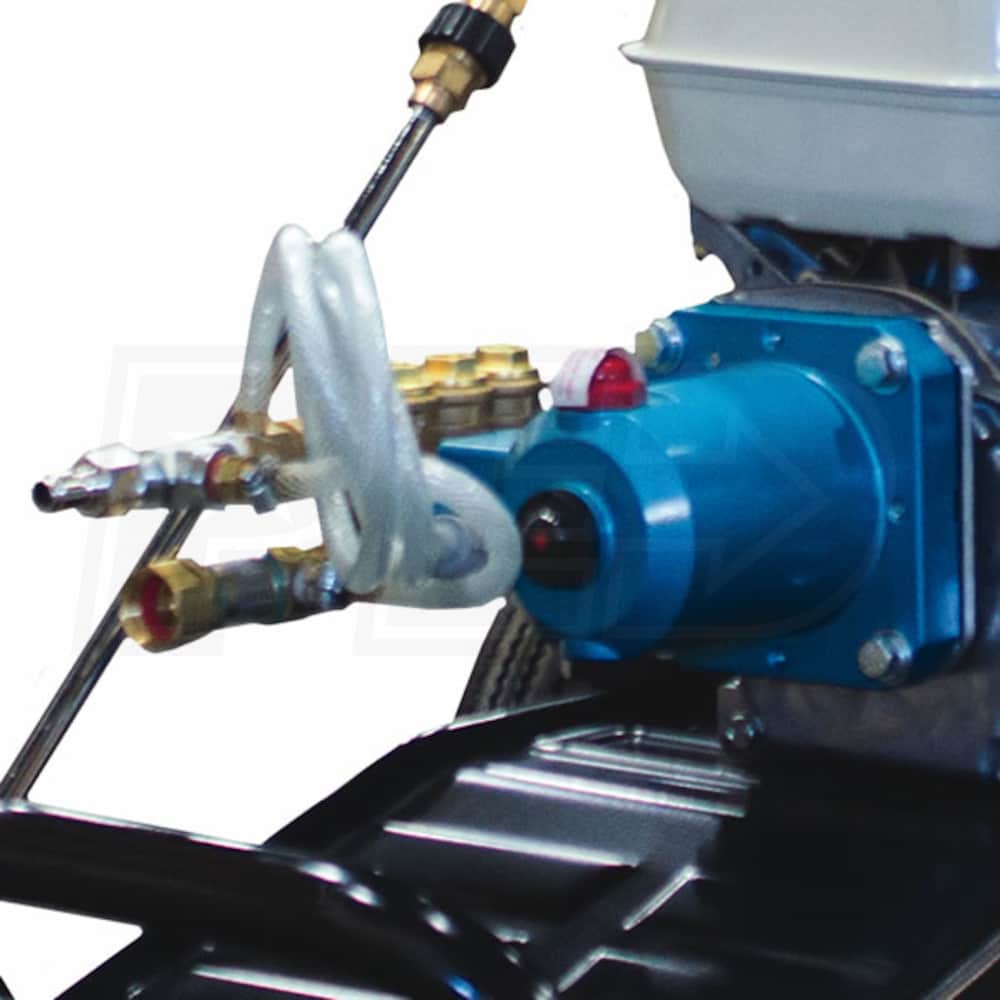 BravePro BRP2530HCA Professional 3000 PSI Gas Cold Water Pressure