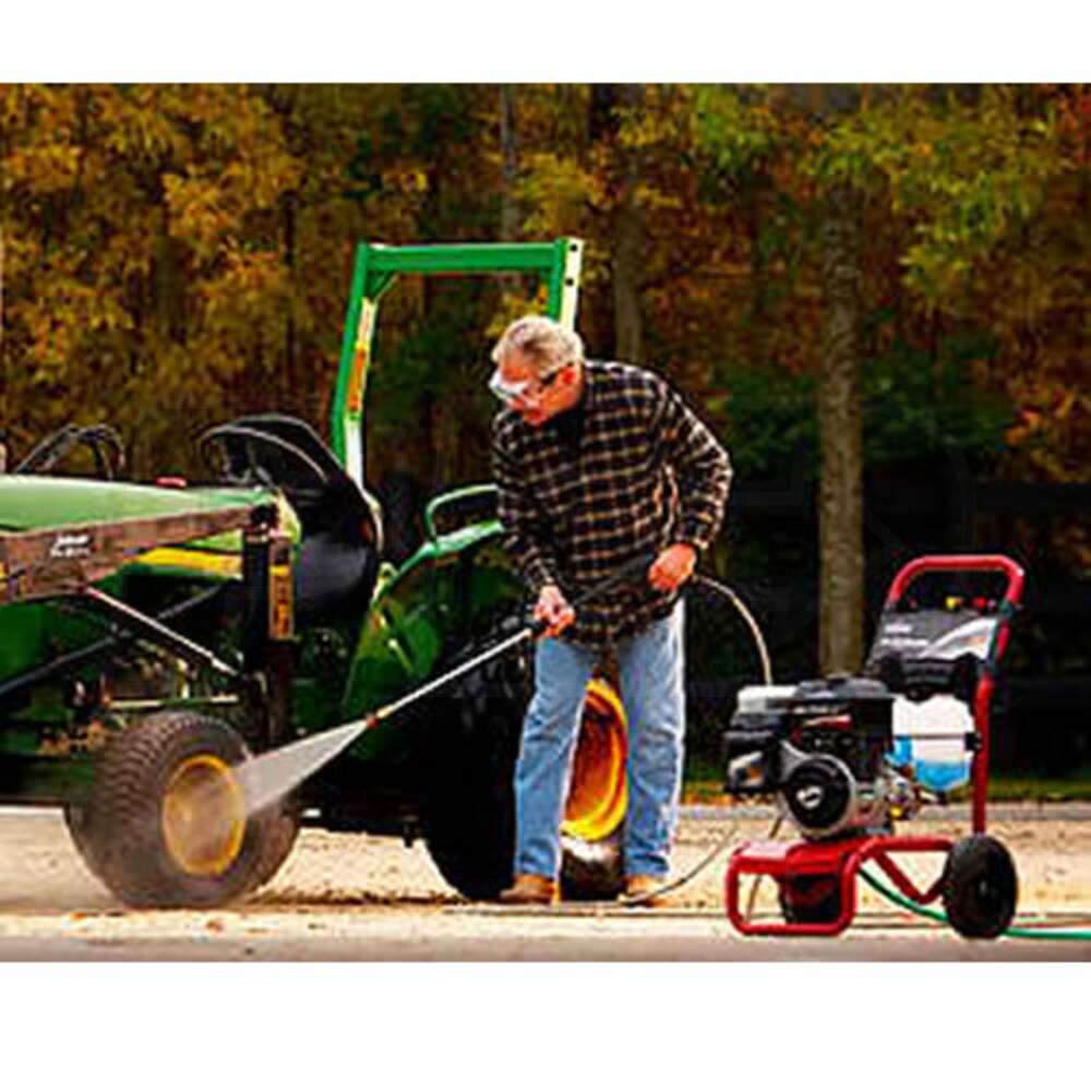 Briggs & Stratton 20505 3400 PSI GasCold Water Pressure Washer