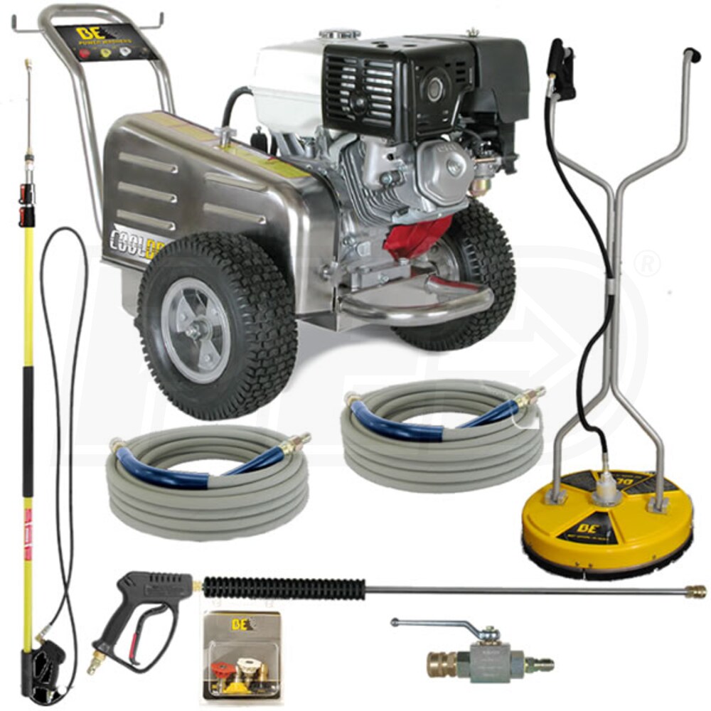 BE Power Equipment CD-3513HWBSCAT-HWTB
