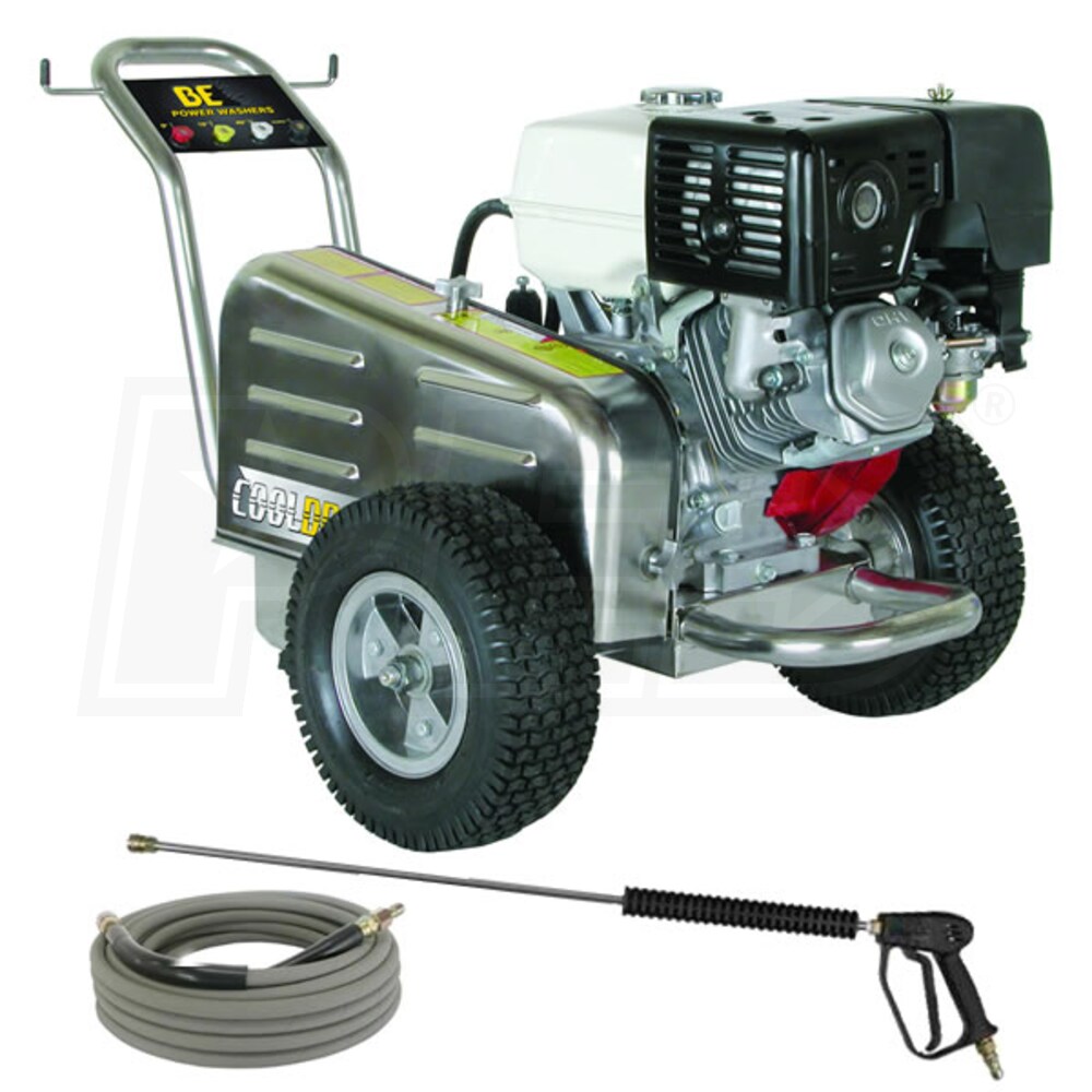 BE Power Equipment CD-3513HWBSGEN
