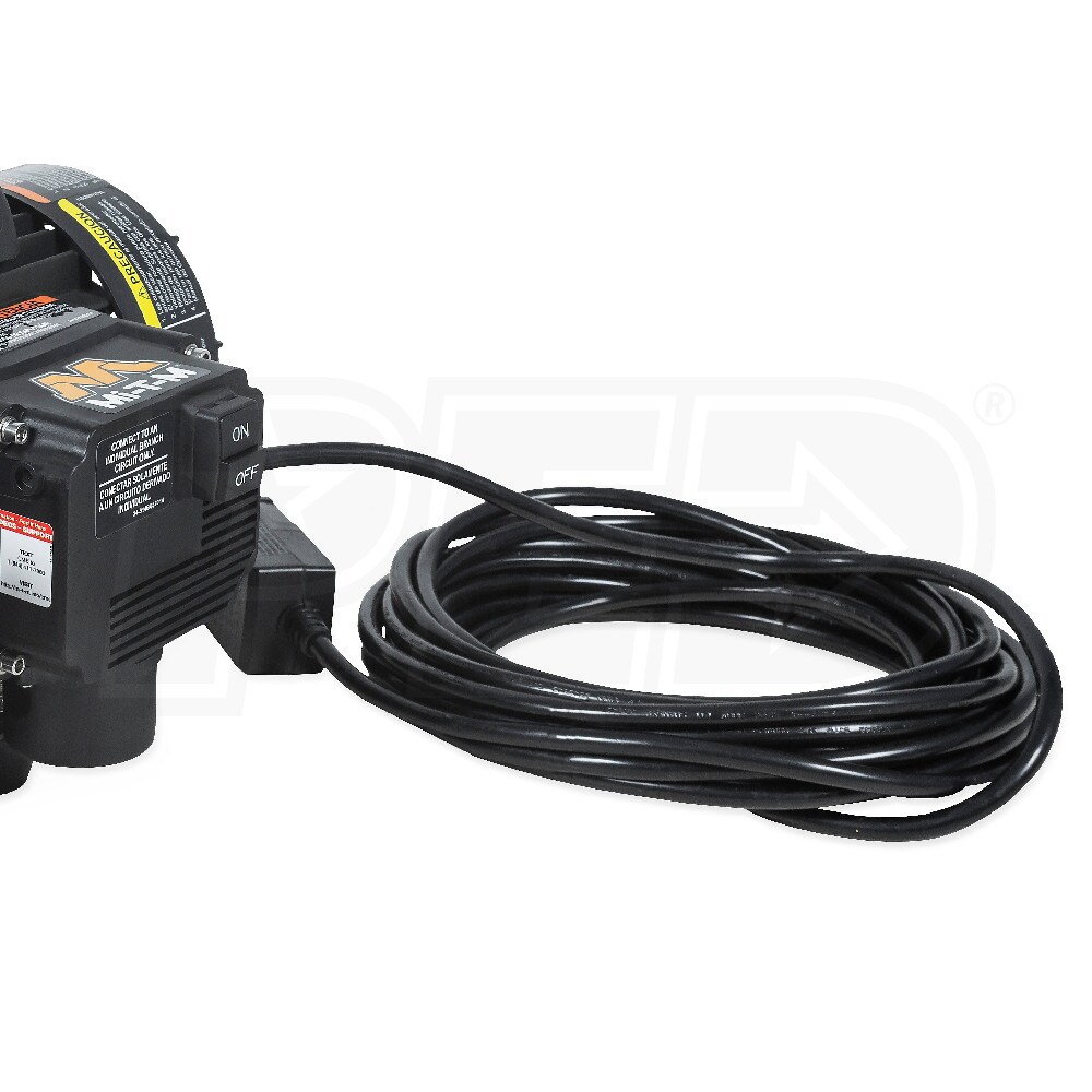 Mi-T-M CM-1400-1MEH ChoreMaster® 1400 PSI Electric - Cold Water Hand ...