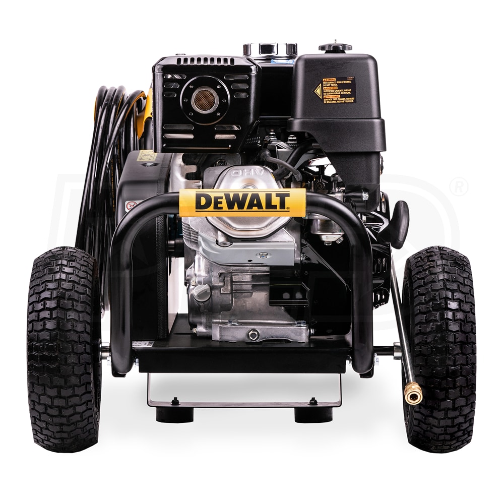 DeWalt DH4240B Professional 4200 PSI GasCold Water BeltDrive Pressure