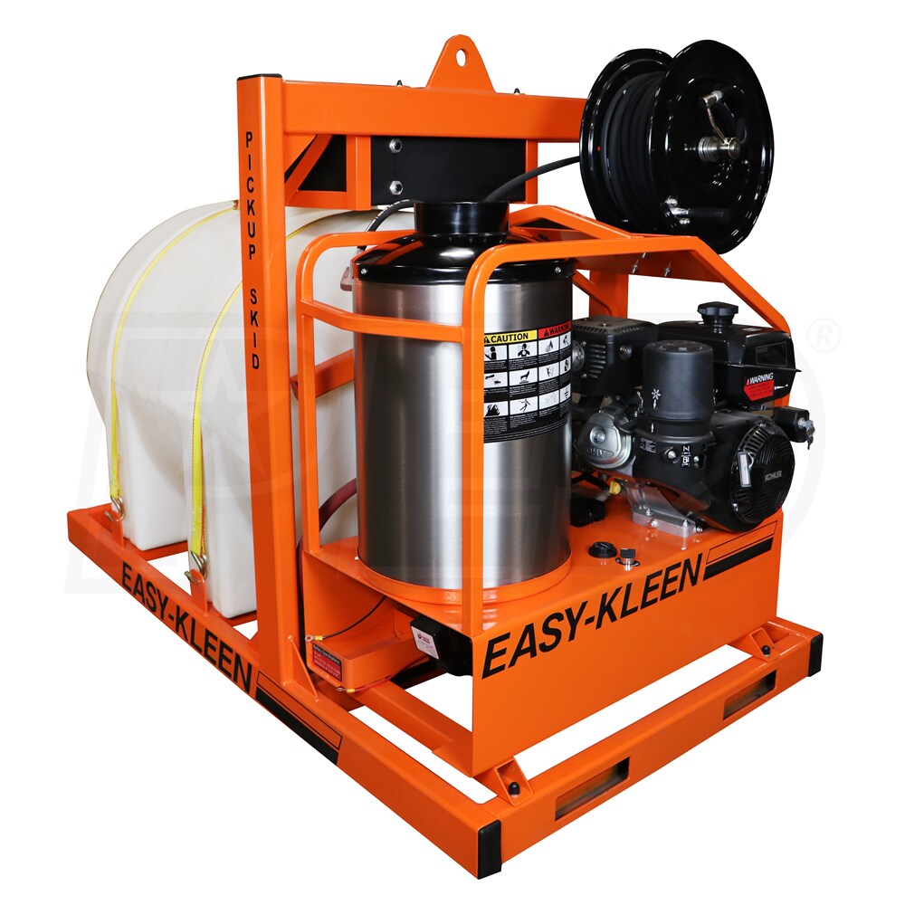 EasyKleen EZO3504GKPSR Professional 3500 PSI Gas Hot Water Gear
