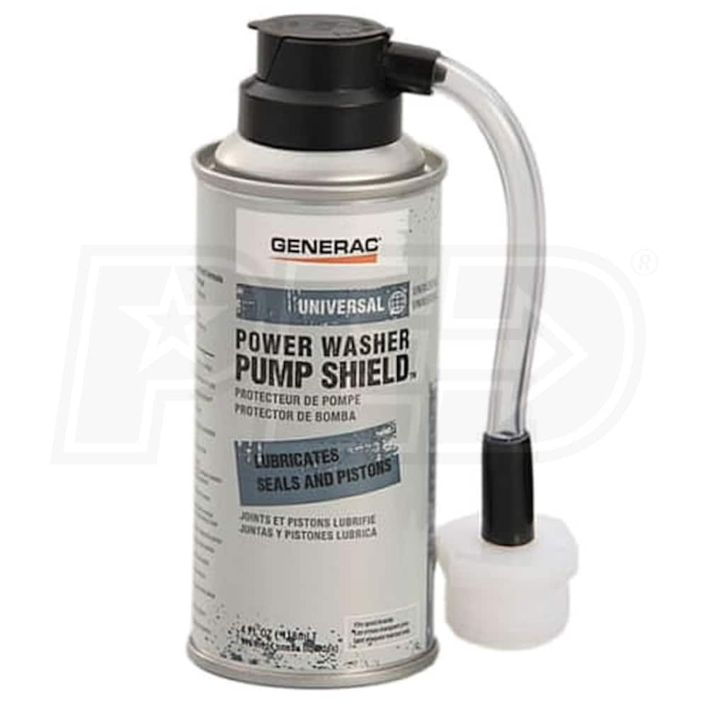 Generac GPKITA Pressure Washer Pump Saver / Maintenance Kit
