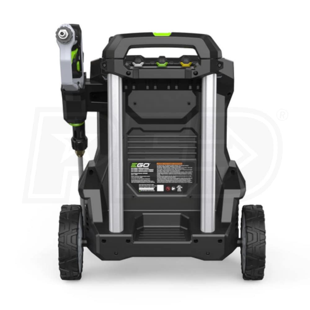 EGO HPW3200 POWER+ 3200 PSI Battery Powered Cold Water Pressure Washer Battery & Charger Not