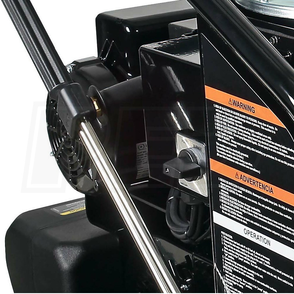 Mi-T-M HSE-1502-0MG10 HSE Professional 1500 PSI Electric - Hot Water ...