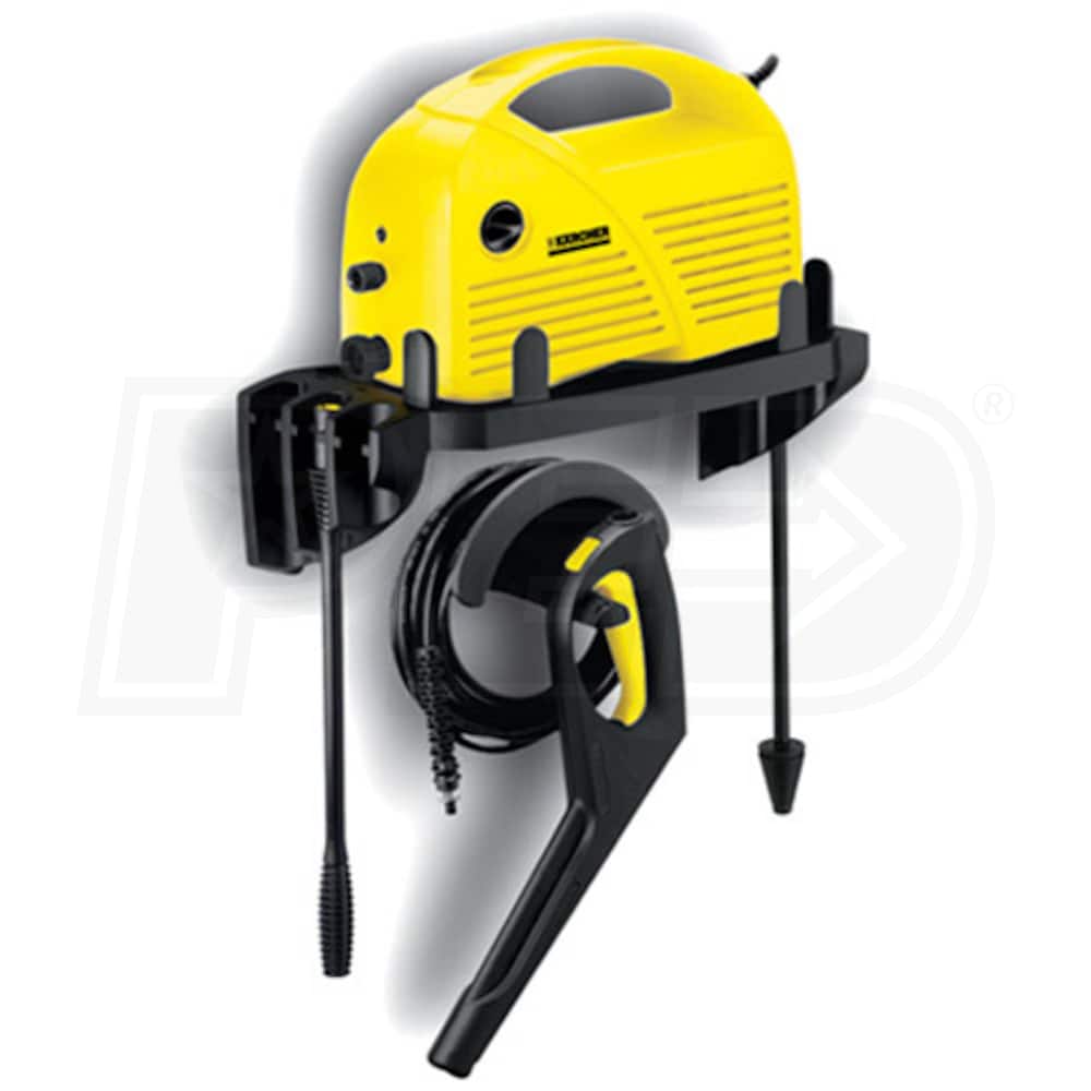 Karcher wall mounted pressure sales washer