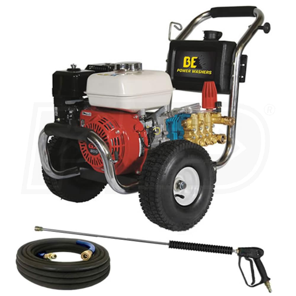 BE Power Equipment PE-2565HWSCAT