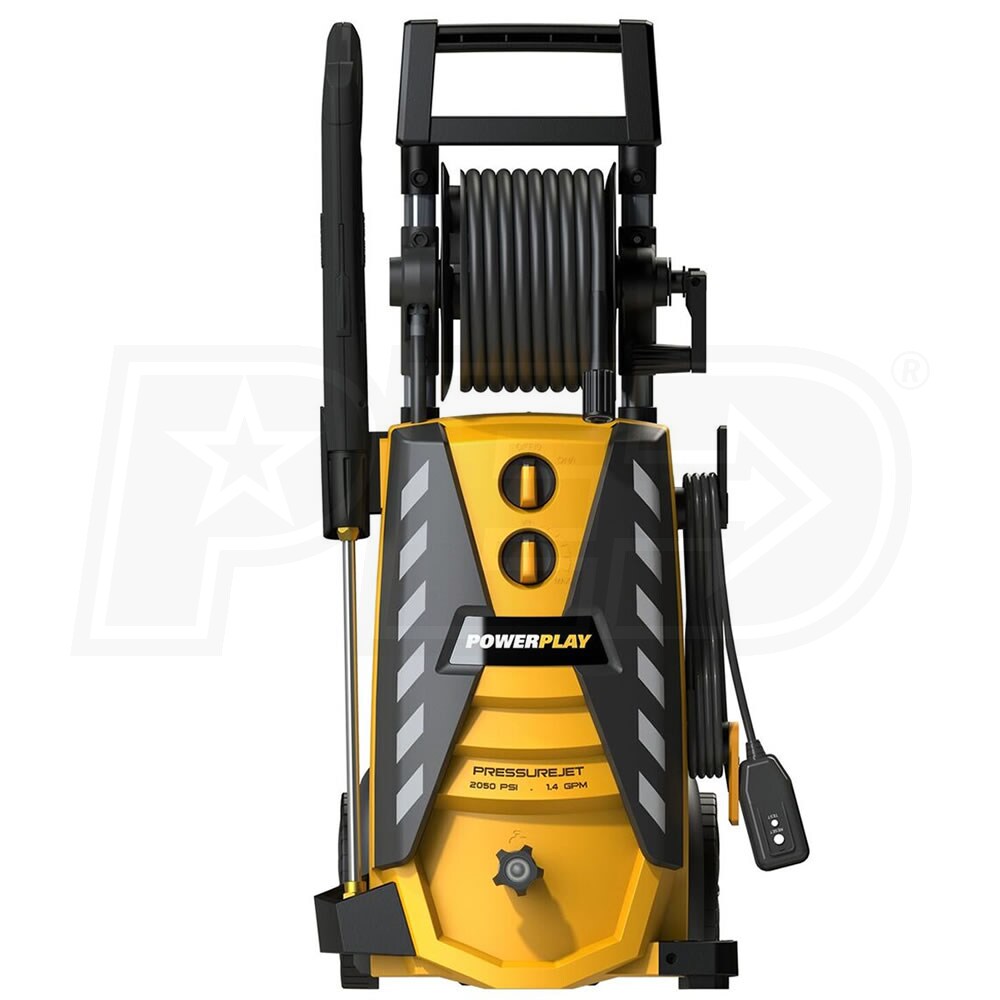 Powerplay clearance pressure washer