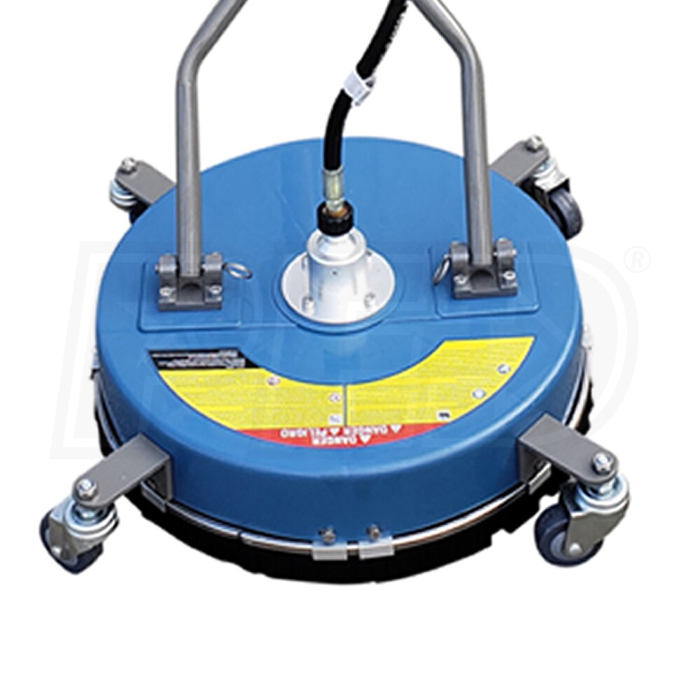 PressurePro PPSC18 Industrial 18Inch Surface Cleaner 4500 PSI 180° F